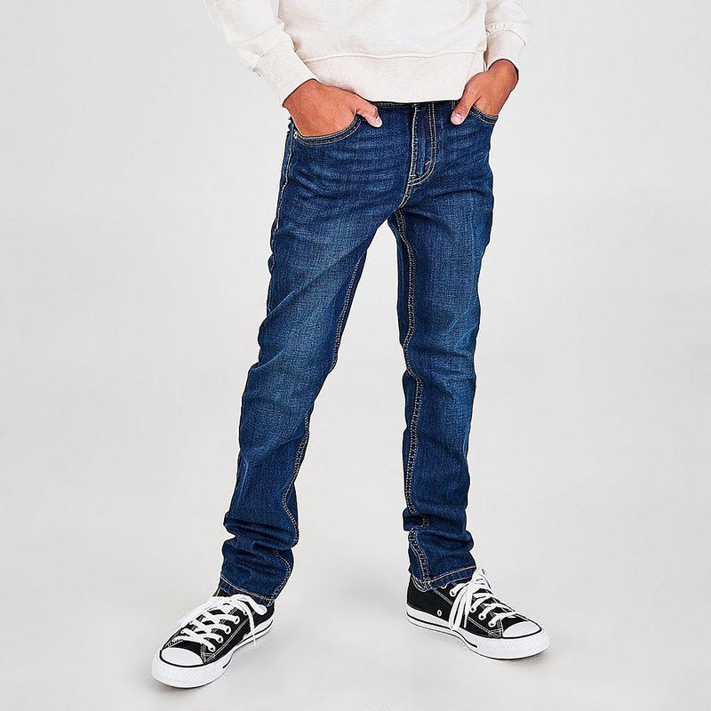 BOYS' LEVI'S® 512™ SLIM TAPER FIT PERFORMANCE JEANS