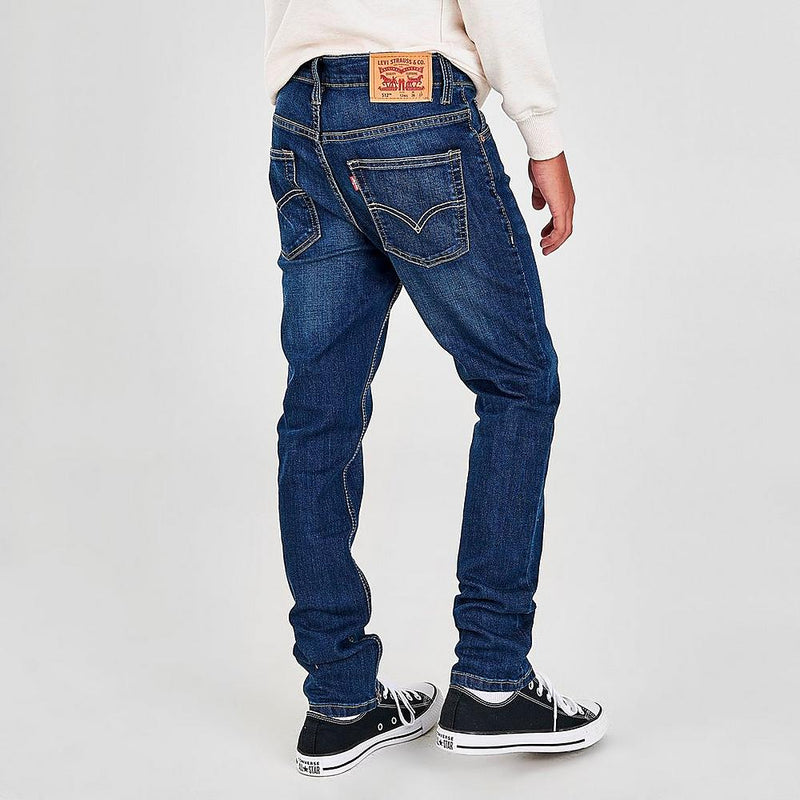 BOYS' LEVI'S® 512™ SLIM TAPER FIT PERFORMANCE JEANS