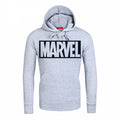 MARVEL Red Letter Printing Fashion Mens Hoodies Autumn Winter Brand Sweatshirts