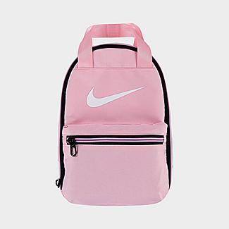 Nike Brasilia Just Do It Fuel Pack Lunch Bag in Pink 100% Polyester