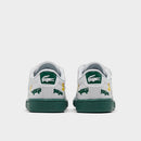 Lacoste Boys' Toddler Carnaby EVO Casual Shoes in White