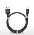 Magic Rope Magnetic Data Cable for Android IOS Type C Micro USB Magnetic