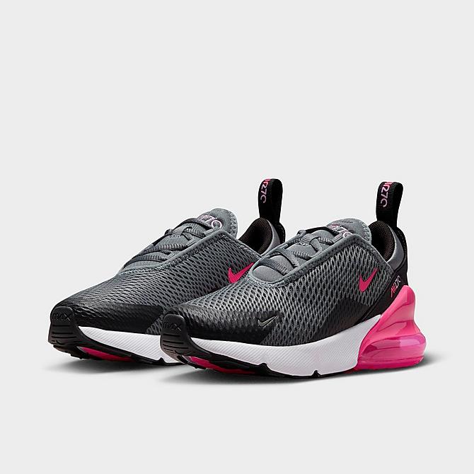 GIRLS' LITTLE KIDS' NIKE AIR MAX 270 CASUAL SHOES