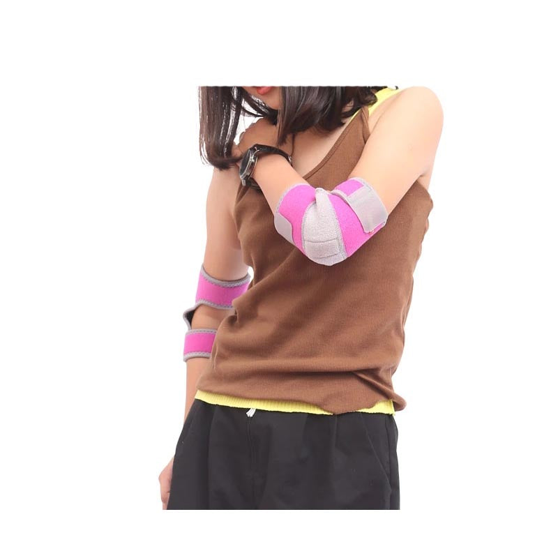 Adjustable Protection neoprene compression elbow brace for children