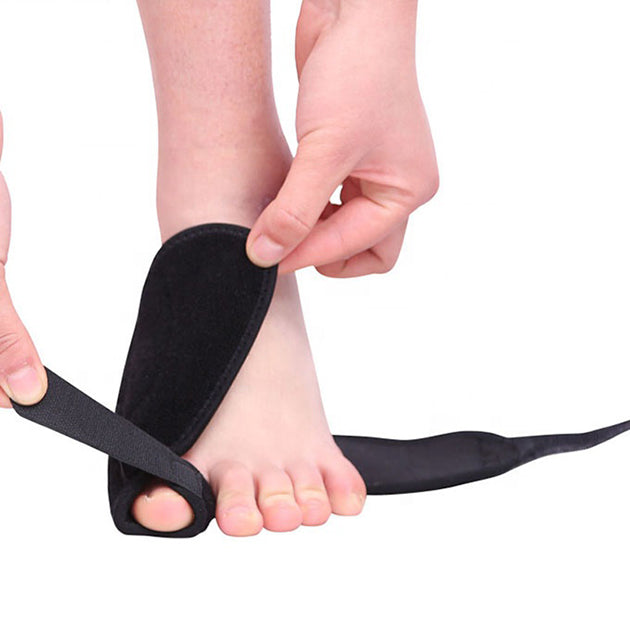 Adjustable Strap Night Bunion Toe Separators Hallux Valgus For Correction