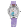 Animated Film Frozen Girls Elsa Princess Ann Cartoon Quartz Watch