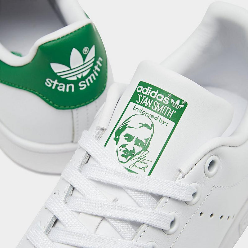 Adidas Women's Originals Stan Smith Casual Shoes in White