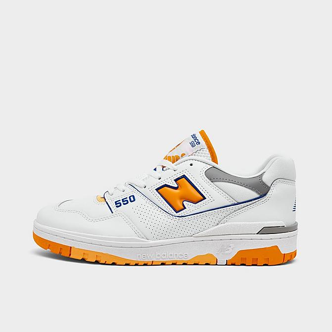 MEN'S NEW BALANCE 550 CASUAL SHOES