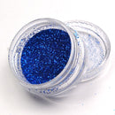 BELLE FILLE 1 Box Nail Glitter White Pink Nail Glitter Powder  Shining Nail Art