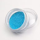 BELLE FILLE 1 Box Nail Glitter White Pink Nail Glitter Powder  Shining Nail Art