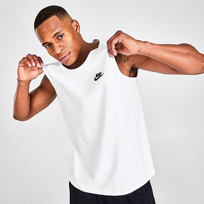 Men's Nike Sportswear Futura Tank