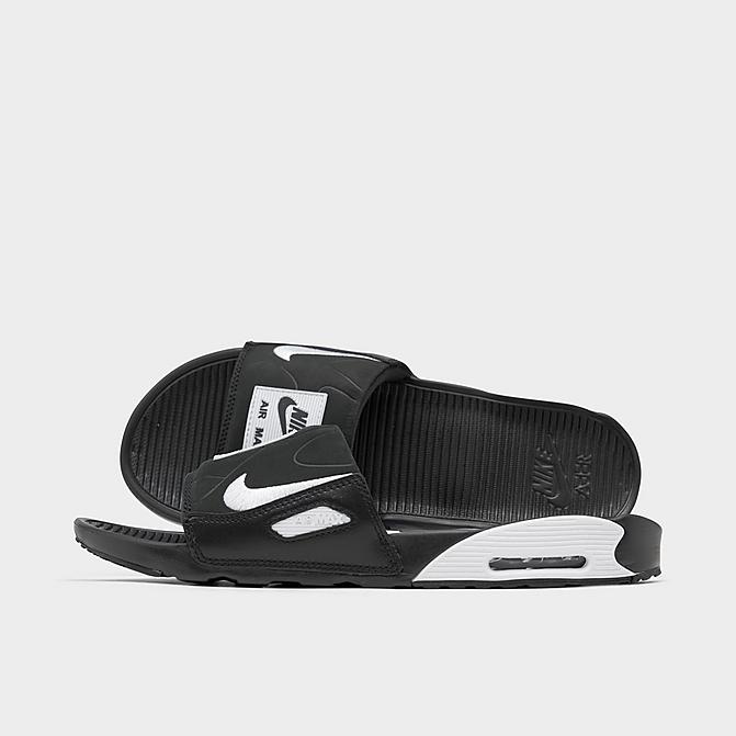 MEN'S NIKE AIR MAX 90 SLIDE SANDALS