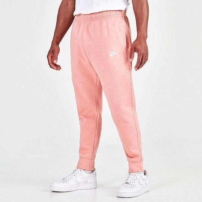 NIKE SPORTSWEAR CLUB FLEECE CUFFED JOGGER PANTS