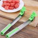 Watermelon Cutter Windmill Shape Plastic Slicer for Cutting Watermelon Power Save Cutter