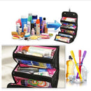 Travel storage bag cosmetic bag Roll-N-Go Cosmetic Bag organizer large capacity