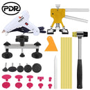 PDR Tools Paintless Dent Repair Tool Auto Dent Puller Suction Cup Car Body Dent Damage Repair Hand Tool Pulling bridge hammer