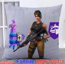 Fortnight bag Fort pillow night cartoon game cushion linen pillowcase