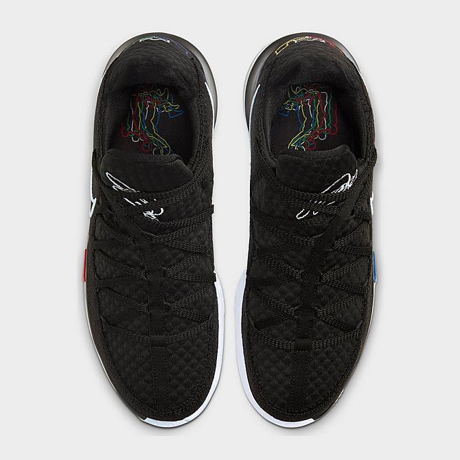 Nike LeBron 17 Low Basketball Shoes (Sizes 3.5 - 18)