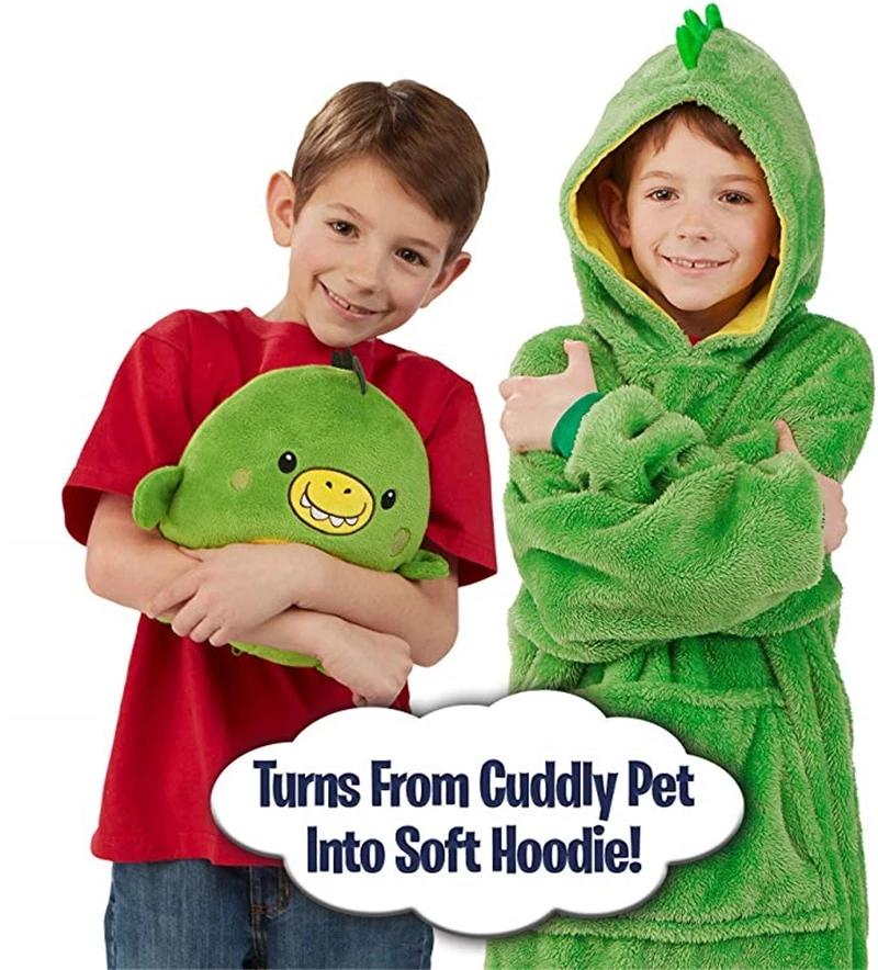Pet Hoodie Sweatshirt for Kids