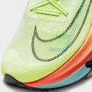 MEN'S NIKE AIR ZOOM ALPHAFLY NEXT% FLYKNIT RUNNING SHOES