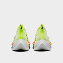 MEN'S NIKE AIR ZOOM ALPHAFLY NEXT% FLYKNIT RUNNING SHOES