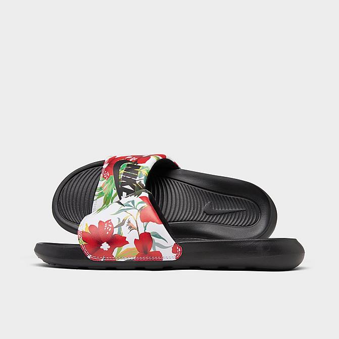 Women's Nike Victori One Print Slide Sandals