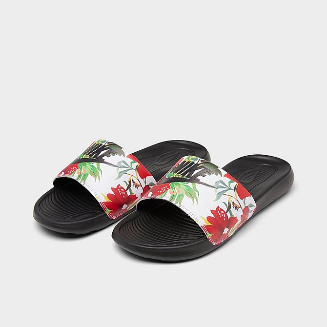 Women's Nike Victori One Print Slide Sandals