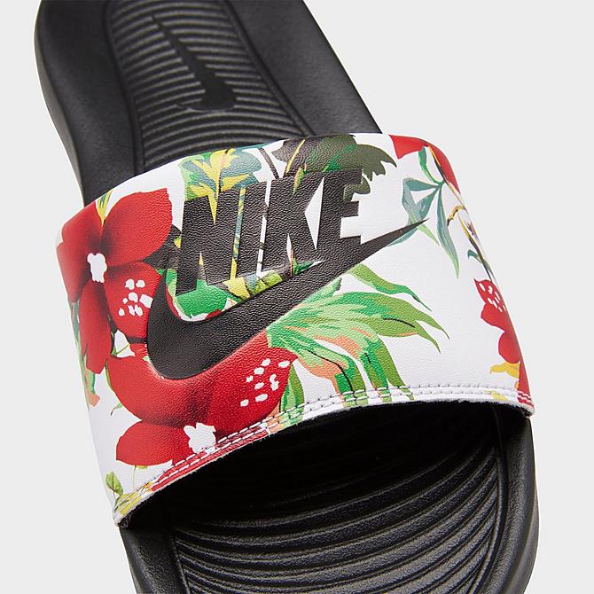 Women's Nike Victori One Print Slide Sandals