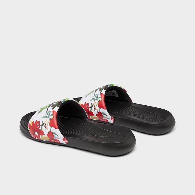 Women's Nike Victori One Print Slide Sandals