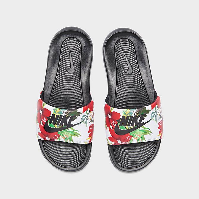 Women's Nike Victori One Print Slide Sandals