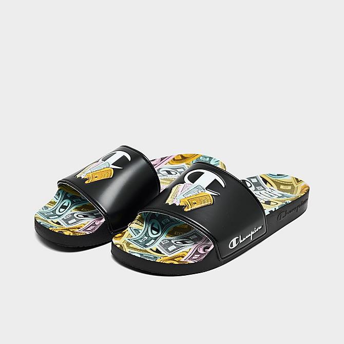 Champion x Monopoly IPO Slide Sandals