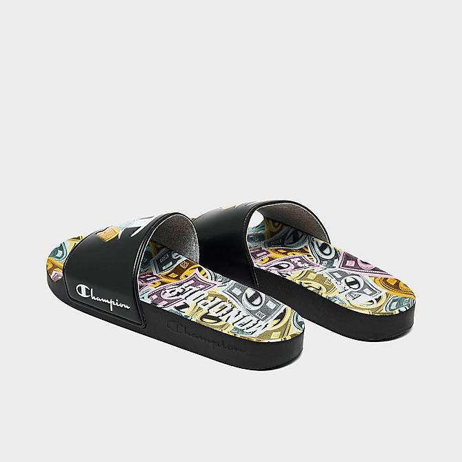 Champion x Monopoly IPO Slide Sandals