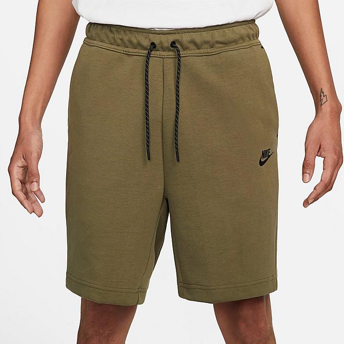 MEN'S NIKE SPORTSWEAR TECH FLEECE SHORTS