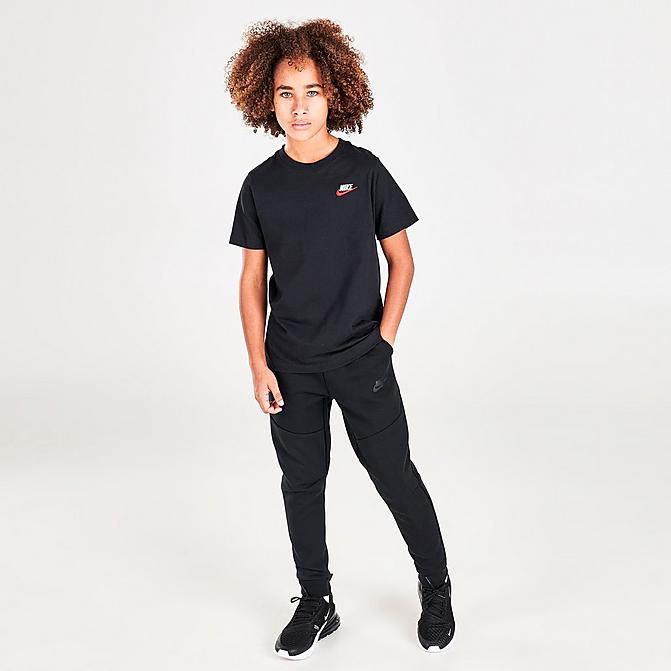 KIDS' NIKE SPORTSWEAR TECH FLEECE JOGGER PANTS