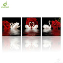 Canvas Painting Wall Green Orchid Picture Prints And Posters Room Art Print