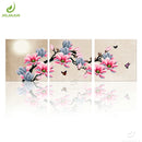 Canvas Painting Wall Green Orchid Picture Prints And Posters Room Art Print