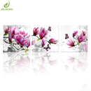 Canvas Painting Wall Green Orchid Picture Prints And Posters Room Art Print