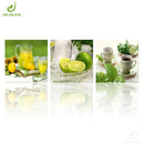 Canvas Painting Wall Green Orchid Picture Prints And Posters Room Art Print