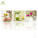 Canvas Painting Wall Green Orchid Picture Prints And Posters Room Art Print