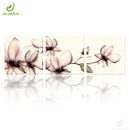 Canvas Painting Wall Green Orchid Picture Prints And Posters Room Art Print