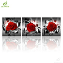 Canvas Painting Wall Green Orchid Picture Prints And Posters Room Art Print