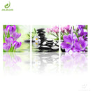 Canvas Painting Wall Green Orchid Picture Prints And Posters Room Art Print