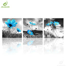 Canvas Painting Wall Green Orchid Picture Prints And Posters Room Art Print