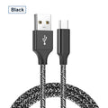 Coolreall Data Sync Transfer Charger Nylon Cord