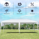 10'x20' Outdoor Party Wedding Tent Heavy Duty Canopy Pavilion
