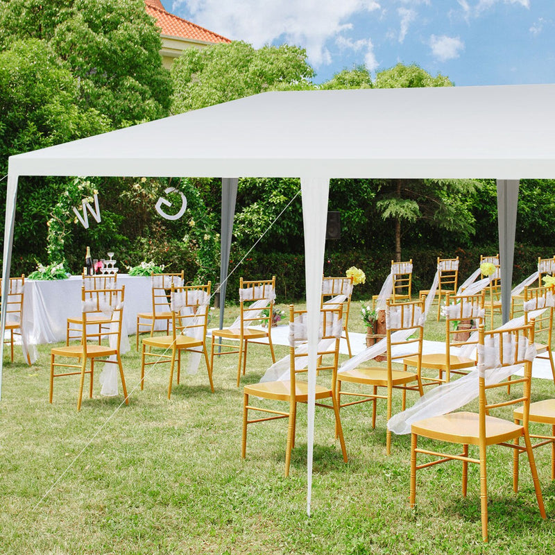 10'x20' Outdoor Party Wedding Tent Heavy Duty Canopy Pavilion