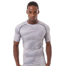 Short Sleeve T-shirt Men Quick-drying