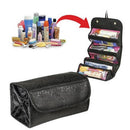Travel storage bag cosmetic bag Roll-N-Go Cosmetic Bag organizer large capacity