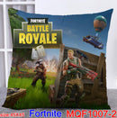 Fortnight bag Fort pillow night cartoon game cushion linen pillowcase