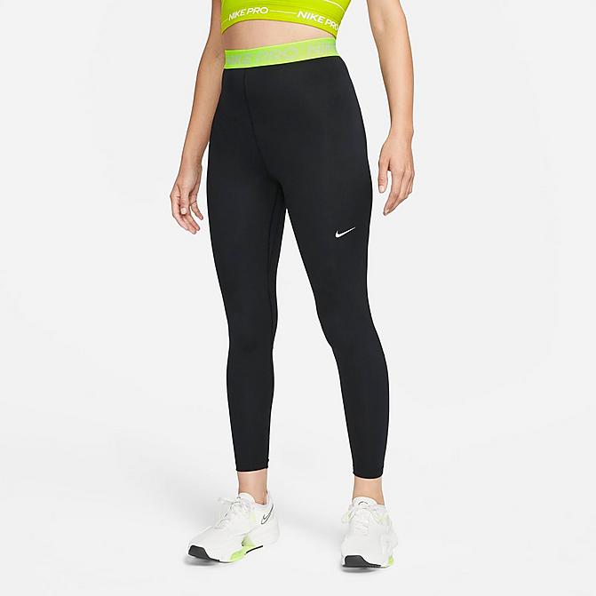 WOMEN'S NIKE PRO 365 HIGH-WAISTED CROPPED LEGGINGS